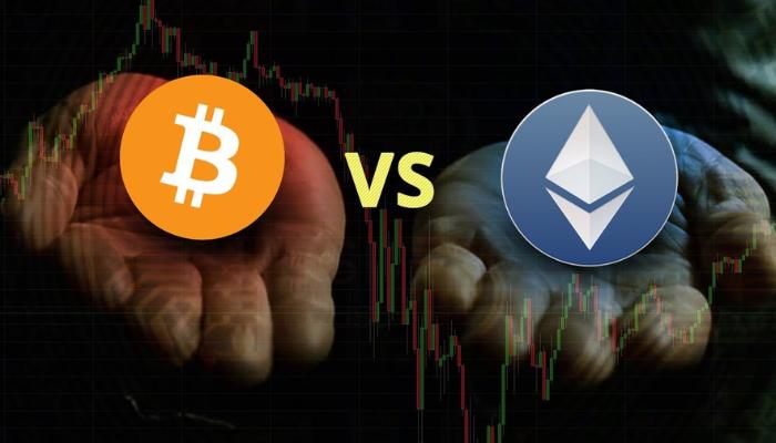 Bitcoin e Ethereum