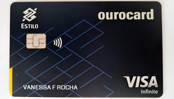 BB Ourocard Visa Infinite