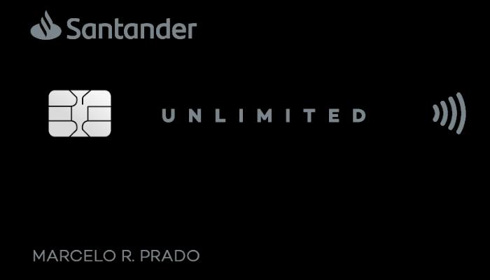 Santander Unlimited Black