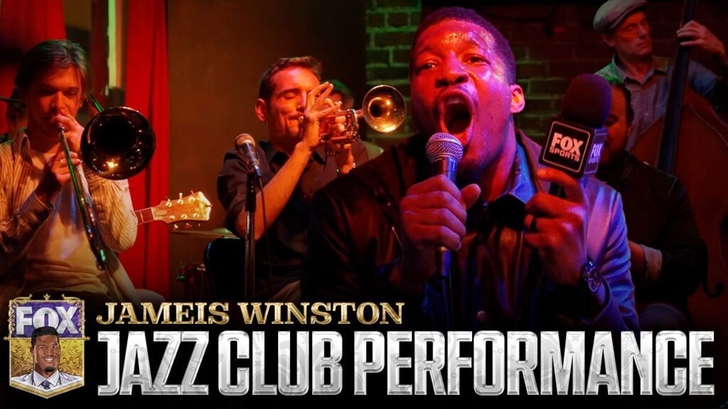 Jameis Winston Rocks the Jazz Scene! | Super Bowl LIX on FOX