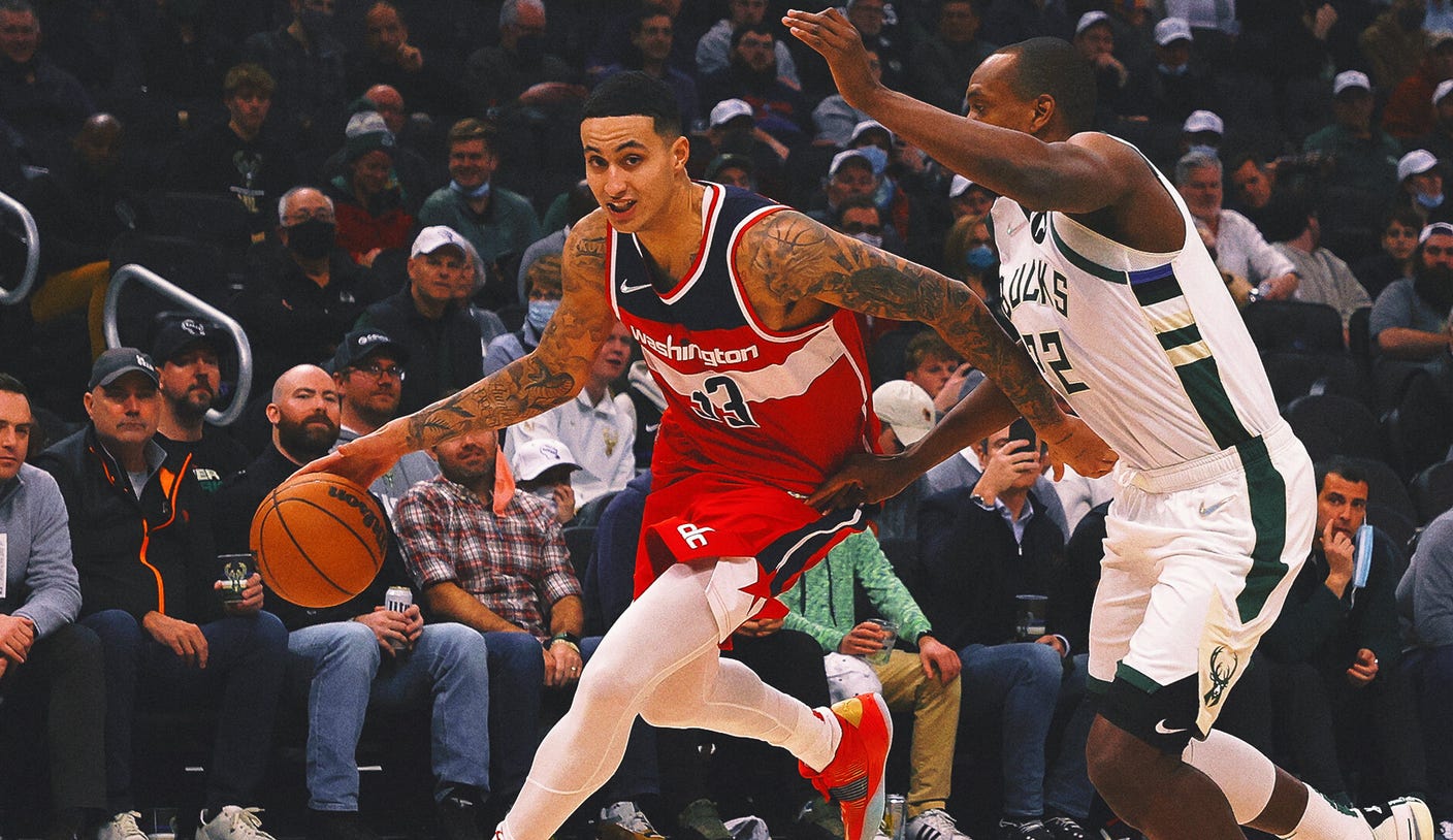 Bucks Swap Khris Middleton for Kyle Kuzma with Wizards