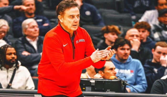 Rick Pitino Ignites St. John’s Hopes for Big Wins