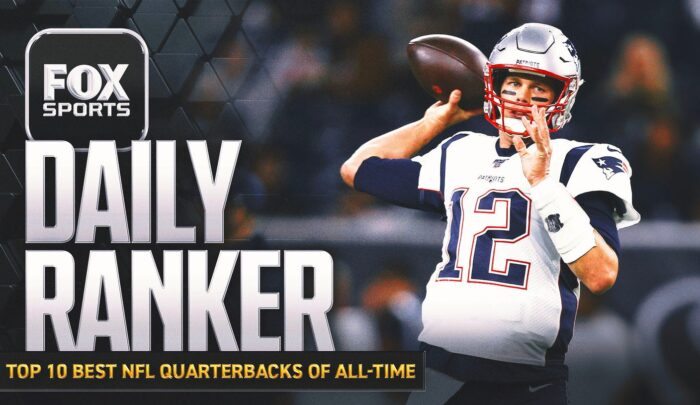 Top 10 All-Time Best NFL QBs