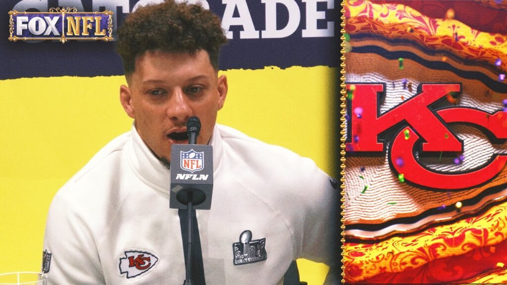 Why Mahomes Won’t Spike Again – His Take on That AFC Champ Play