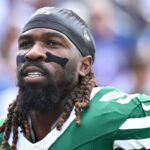 Jets Cut Pro Bowl Linebacker C.J. Mosley